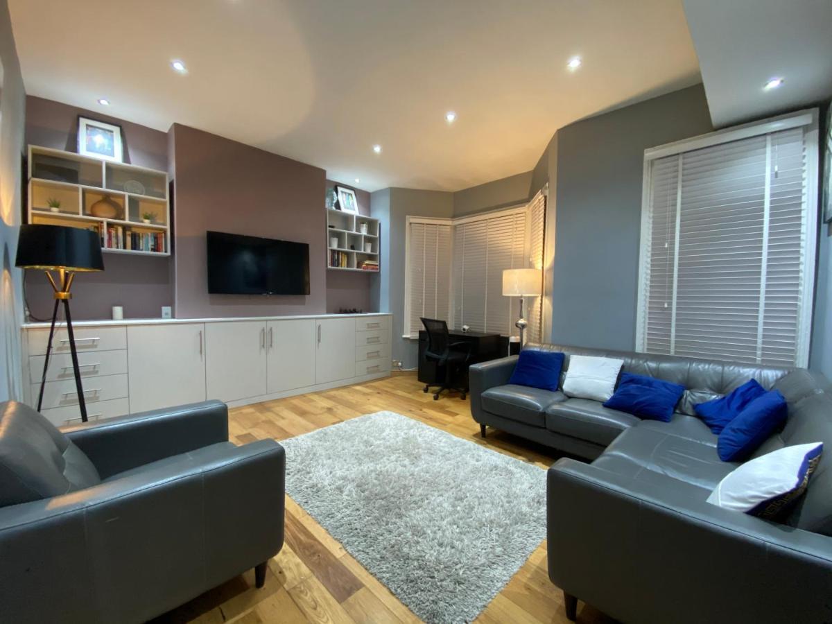 Kay Road Apartment ลอนดอน ภายนอก รูปภาพ